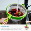 65D1A6683A419EA634CE5B38501E0E41.jpg Automatic Electric Quick Salad Spinner