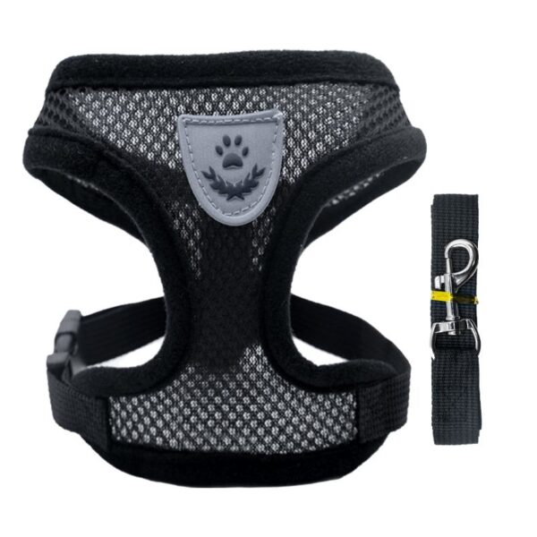 Adjustable Pet Harness Set