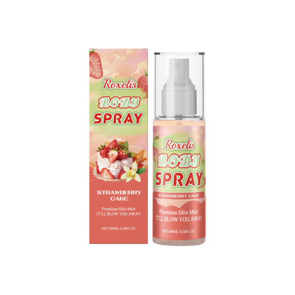 F621F663985D5858A4CA510CA156F676.png Roxelis Strawberry Cake Body Spray