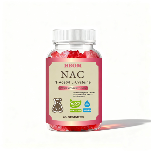 Ha09f49bdb8004403aa3c4a3002890af1O.png NAC N-Acetyl Cysteine GUMMIES
